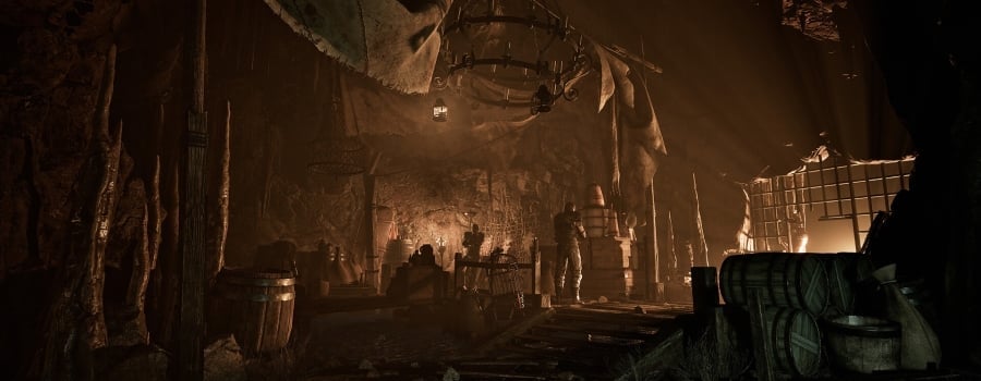 Gothic 1 Remake