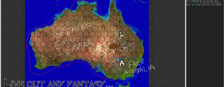Gothic Virtual Tabletop