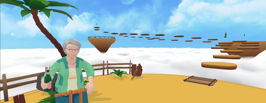 Games developed by Lupaza