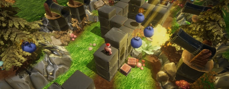 Games developed by Voltic Solutions