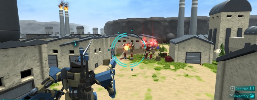 Games published by GIGATANK 3000