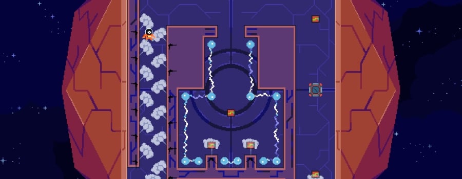 Games developed by Pale Blue Pixel Studio