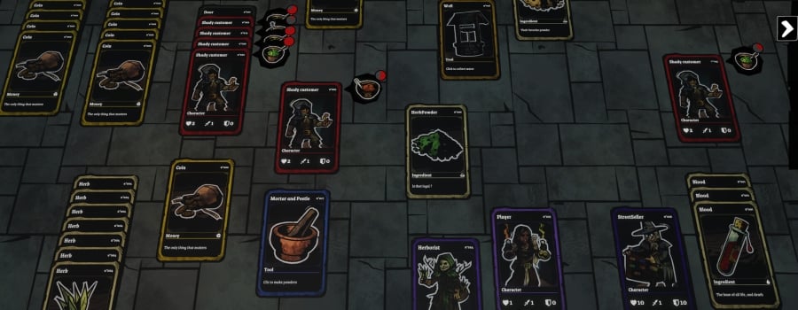 Games published by Zakku