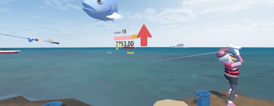 Games published by Ima Create