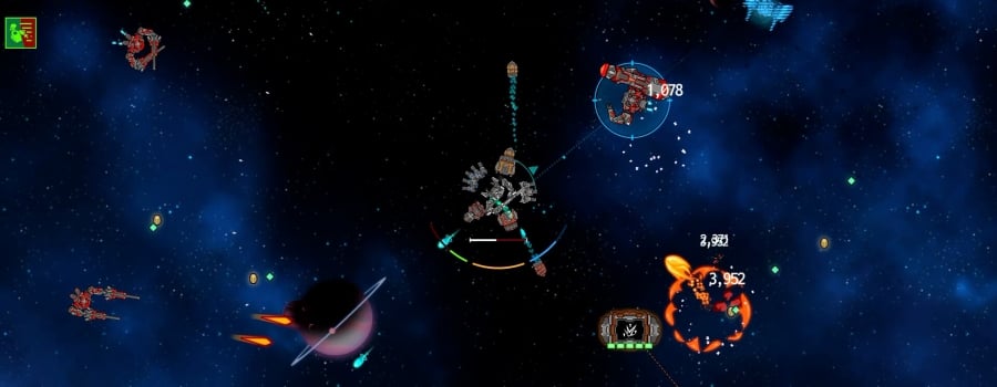 Games developed by Creative Gorae