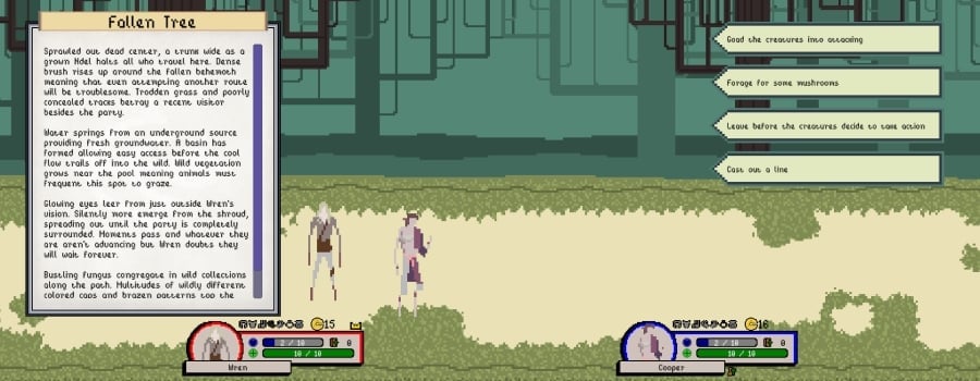 Games published by OffPath LLC