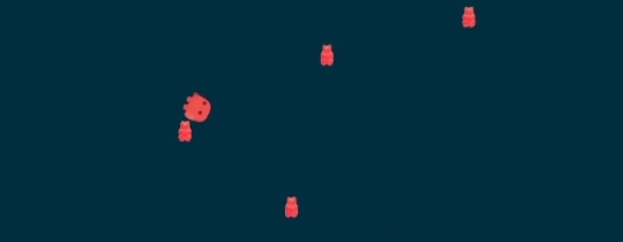 Gummy Jump