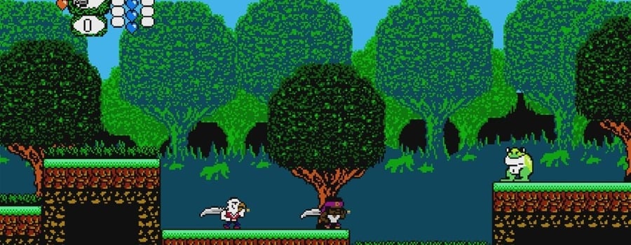Games published by m07games