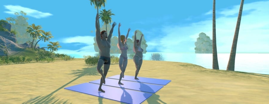 Gym Camp Simulator