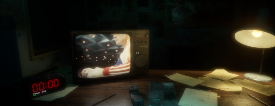 Games developed by Black Monolith Games