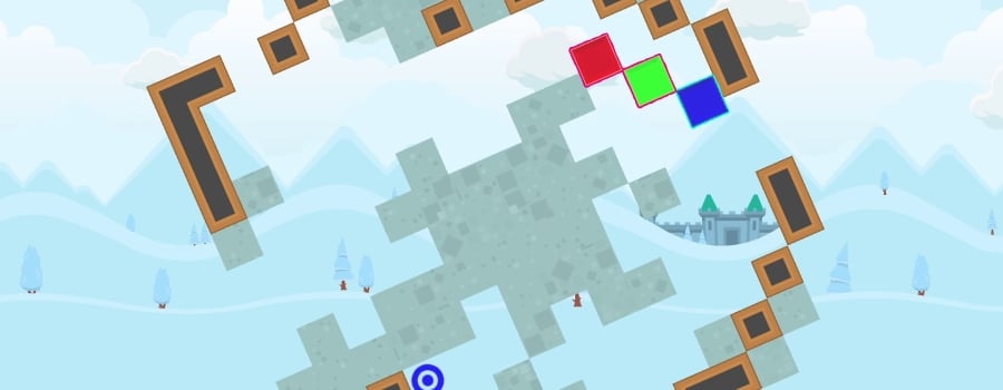 Games developed by Oscar Trevino