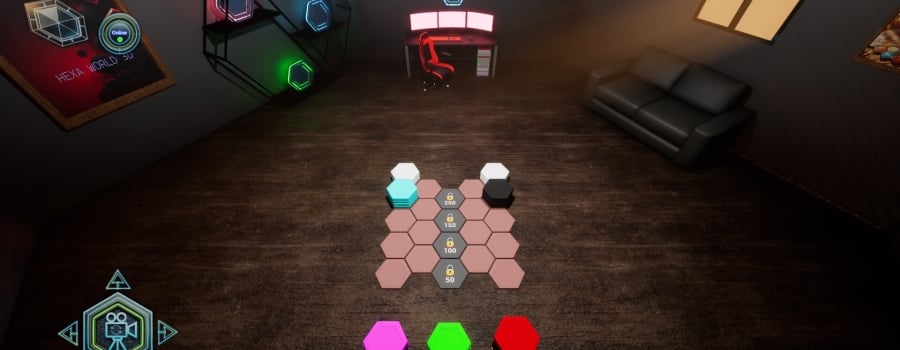 Games published by Hell games