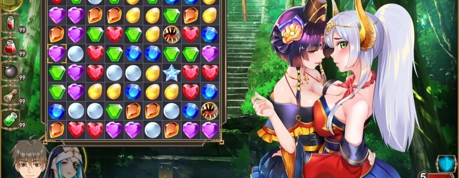 Games developed by G-Blood