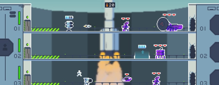 Games developed by Pic Vert Games