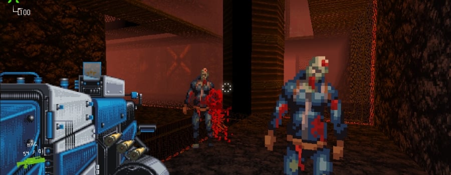 Games developed by Terminist Arcade