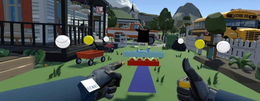 Handy Machines VR