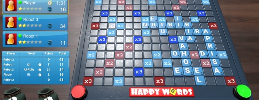 Happy Words