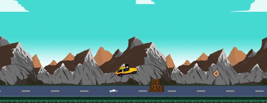 Hard Driver 2