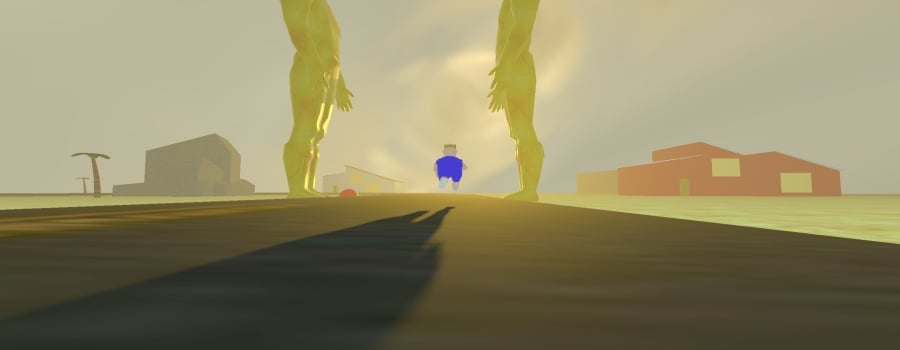 Harold's Walk