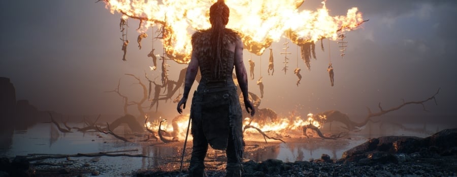 2 - Hellblade Senua's Sacrifice : r/steamachievements