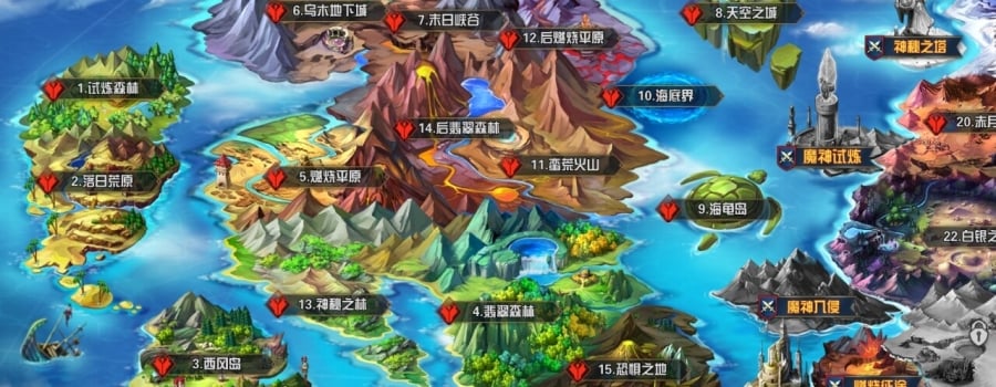 魔卡幻想（Heroines Fantasy Inherit）