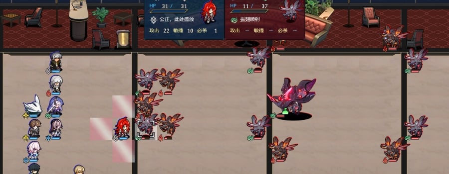 Games published by Oct.Works