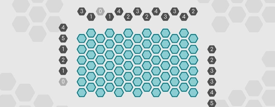 Hex Picross