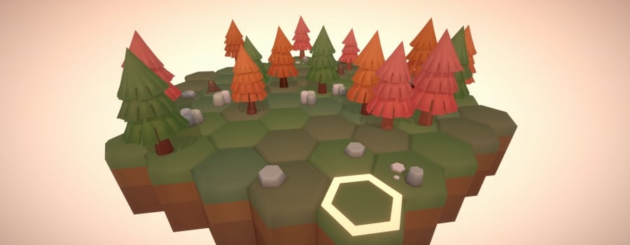 Hexcavator