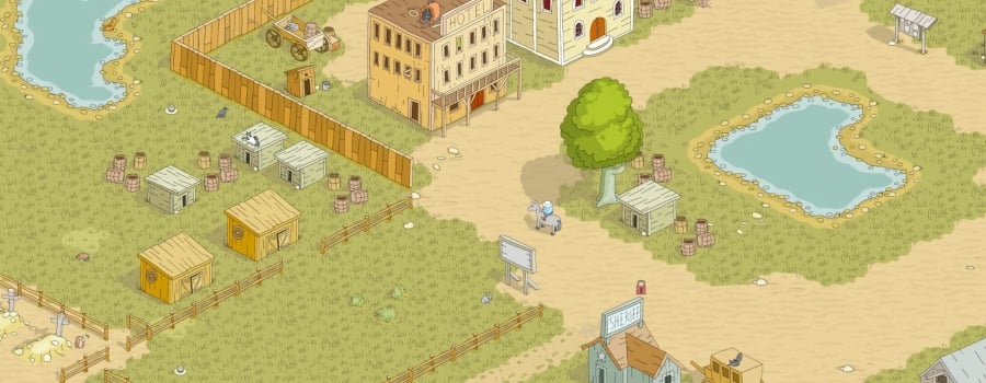 Games published by Sleepwalking Potatoes