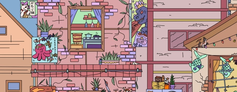 Hidden Cats: Japan