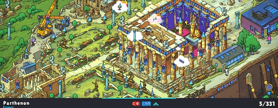 Hidden Objects
