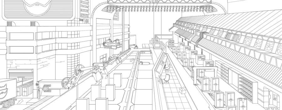 Hidden Robo Cats
