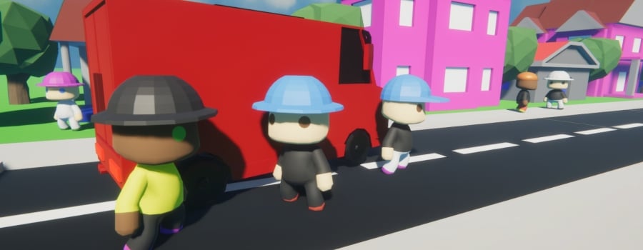 Games developed by BigFrog Studios