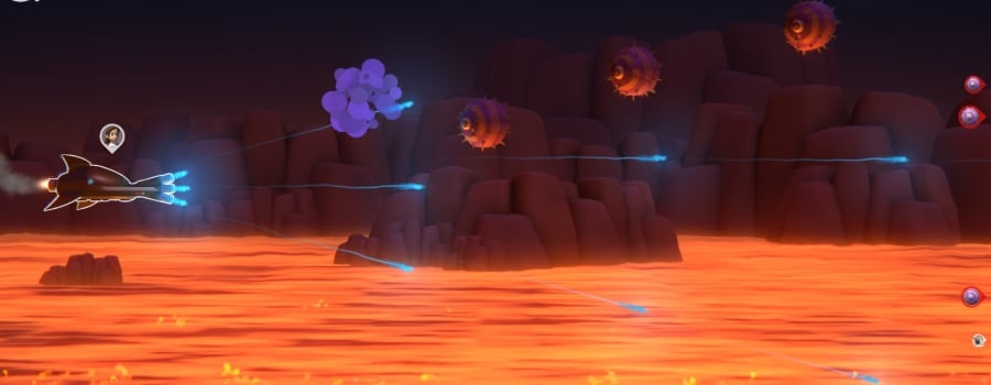 Games developed by Meteor Studios
