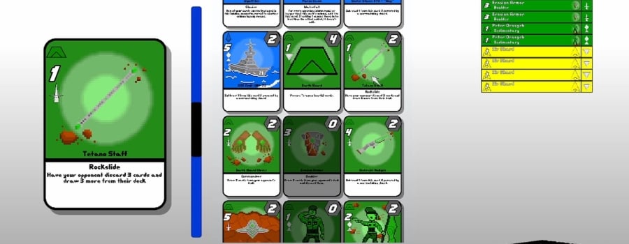 Games published by Scrappyard Games