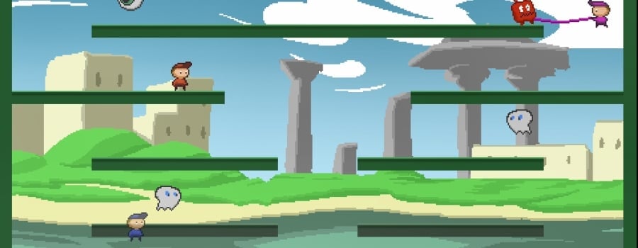 Games developed by Pasculator