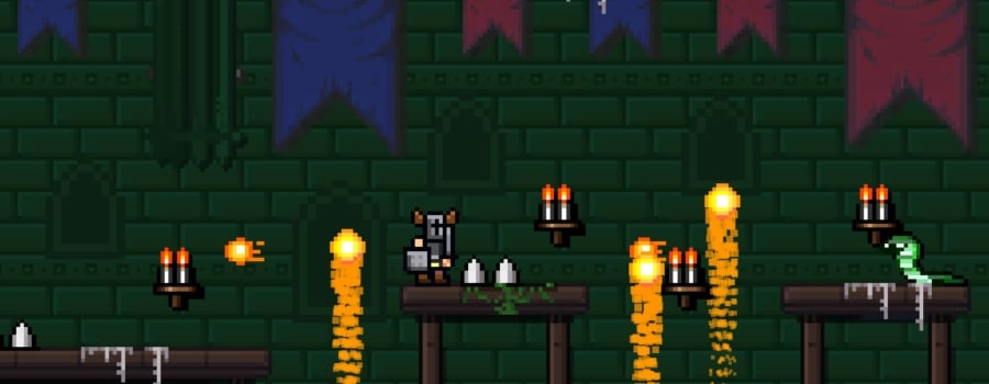 Horned Knight