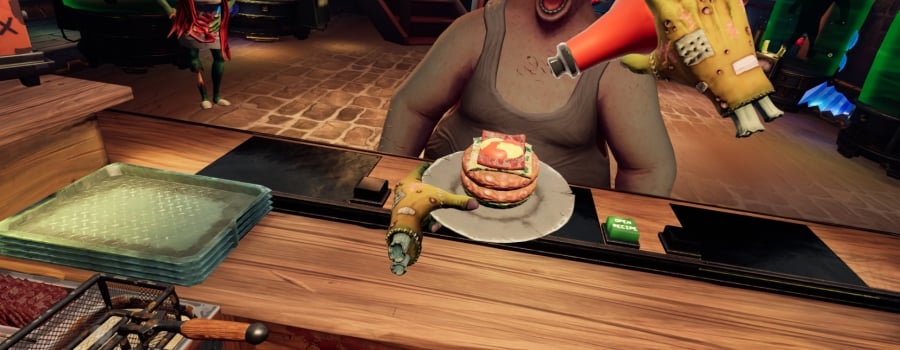 Games developed by VR Factory