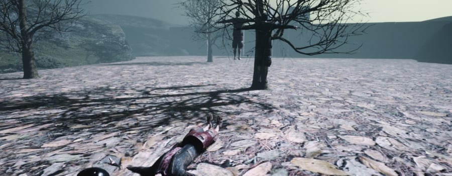 Horror In Valkeala