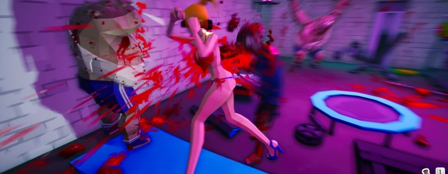 Hot Blood