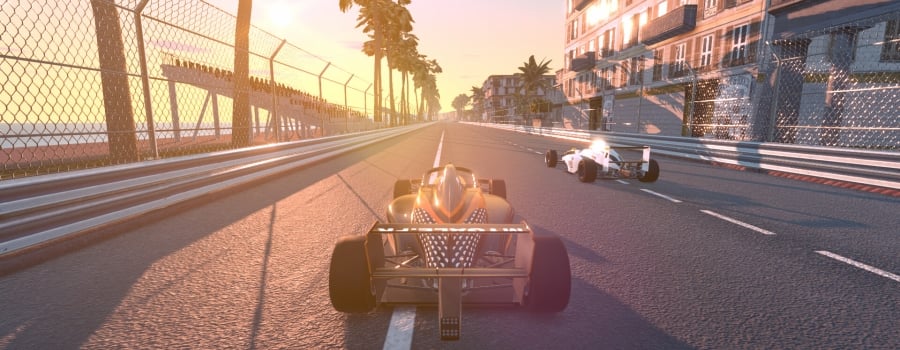 Games developed by Zero Games Studio