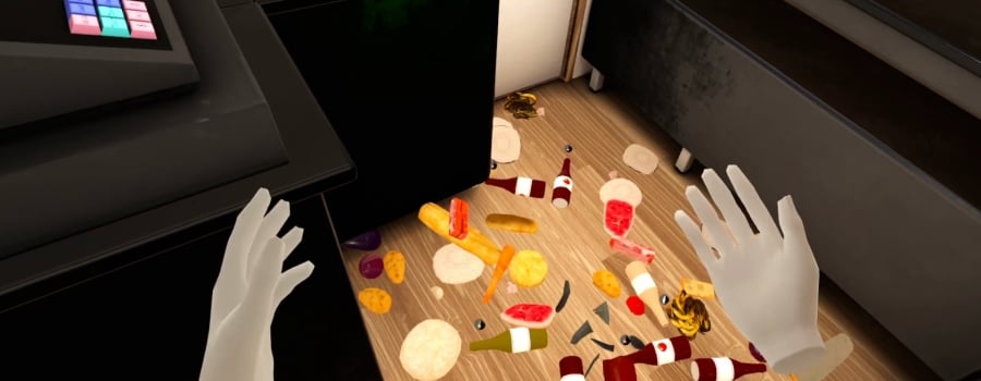 Hot Pot VR