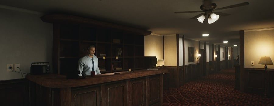 Hotel Overloop