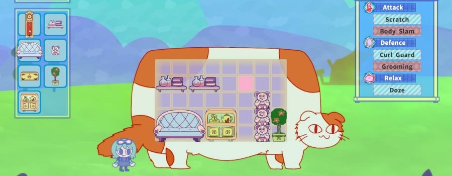 Games developed by TONTORO Games