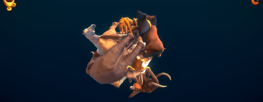 How Much Items - Animals