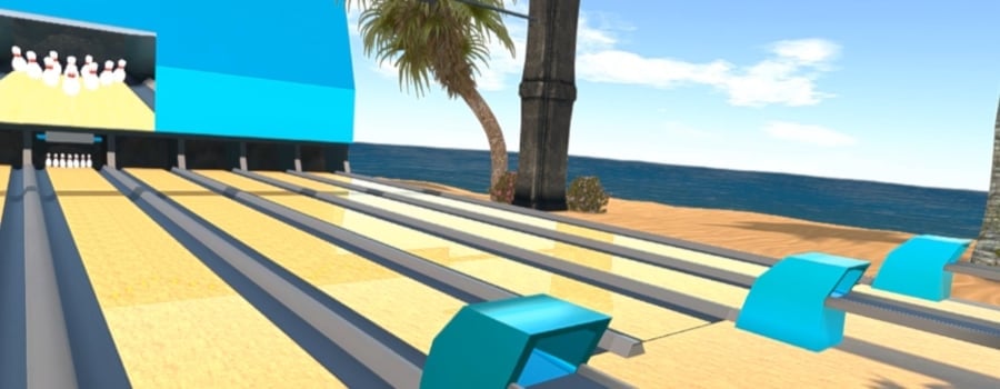 Hyper Bowling VR