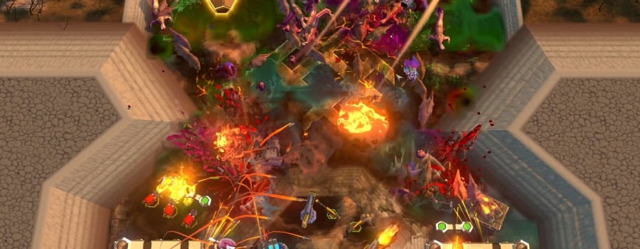 Games developed by IDUN Interactive