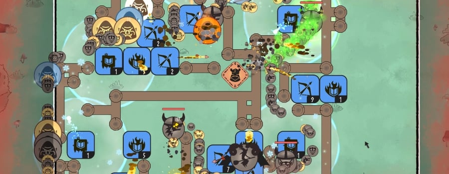 Games developed by Anawim Studios