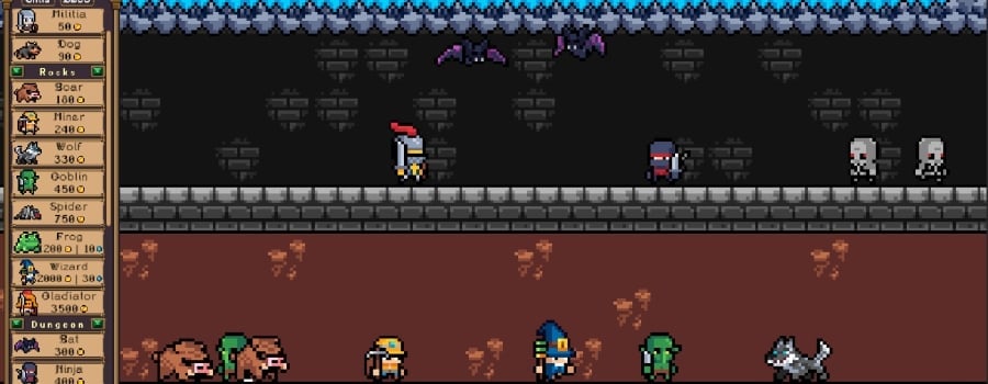 Games published by Max Ritters