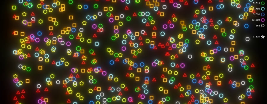 Idle Shapes